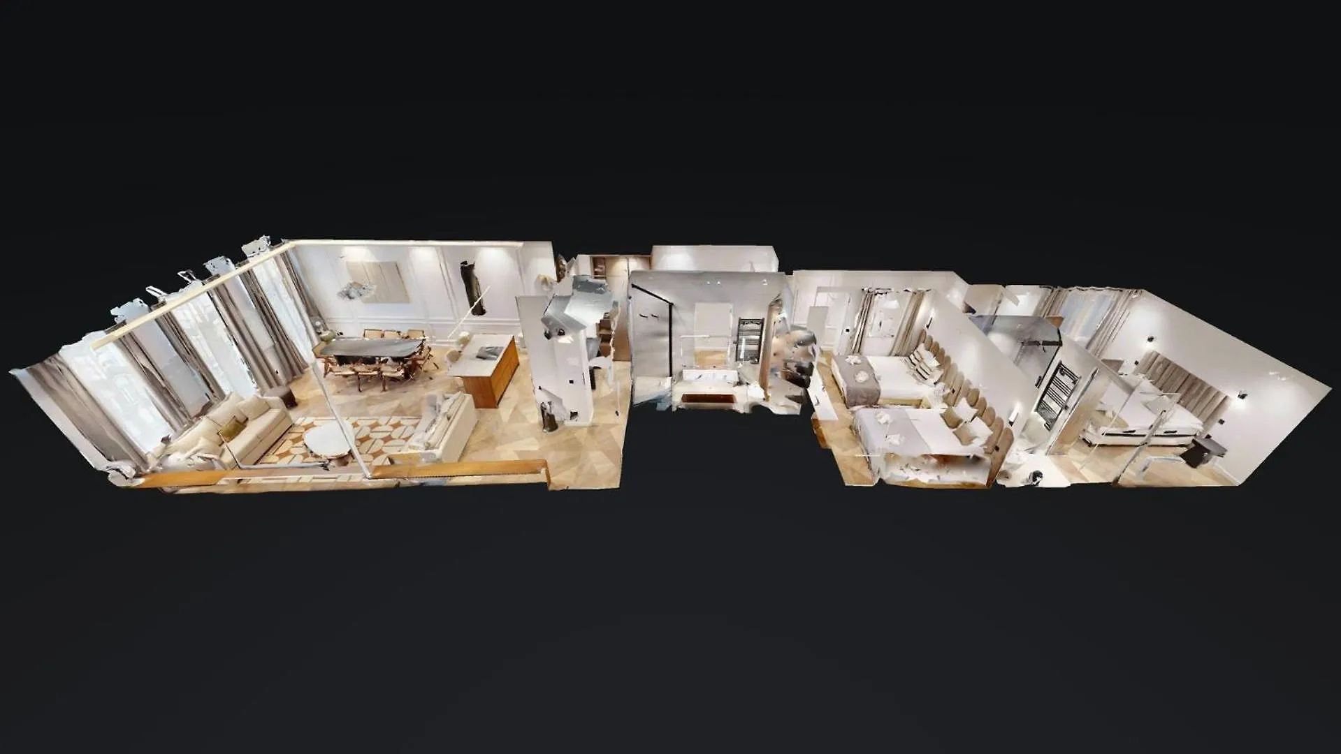 Bluestay 191 - Charmant Appartement A Parigi Francia