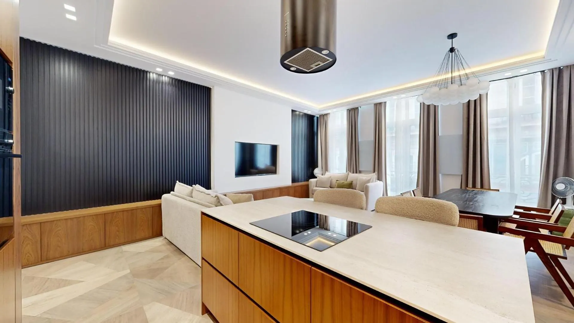 Bluestay 191 - Charmant Appartement A Parigi