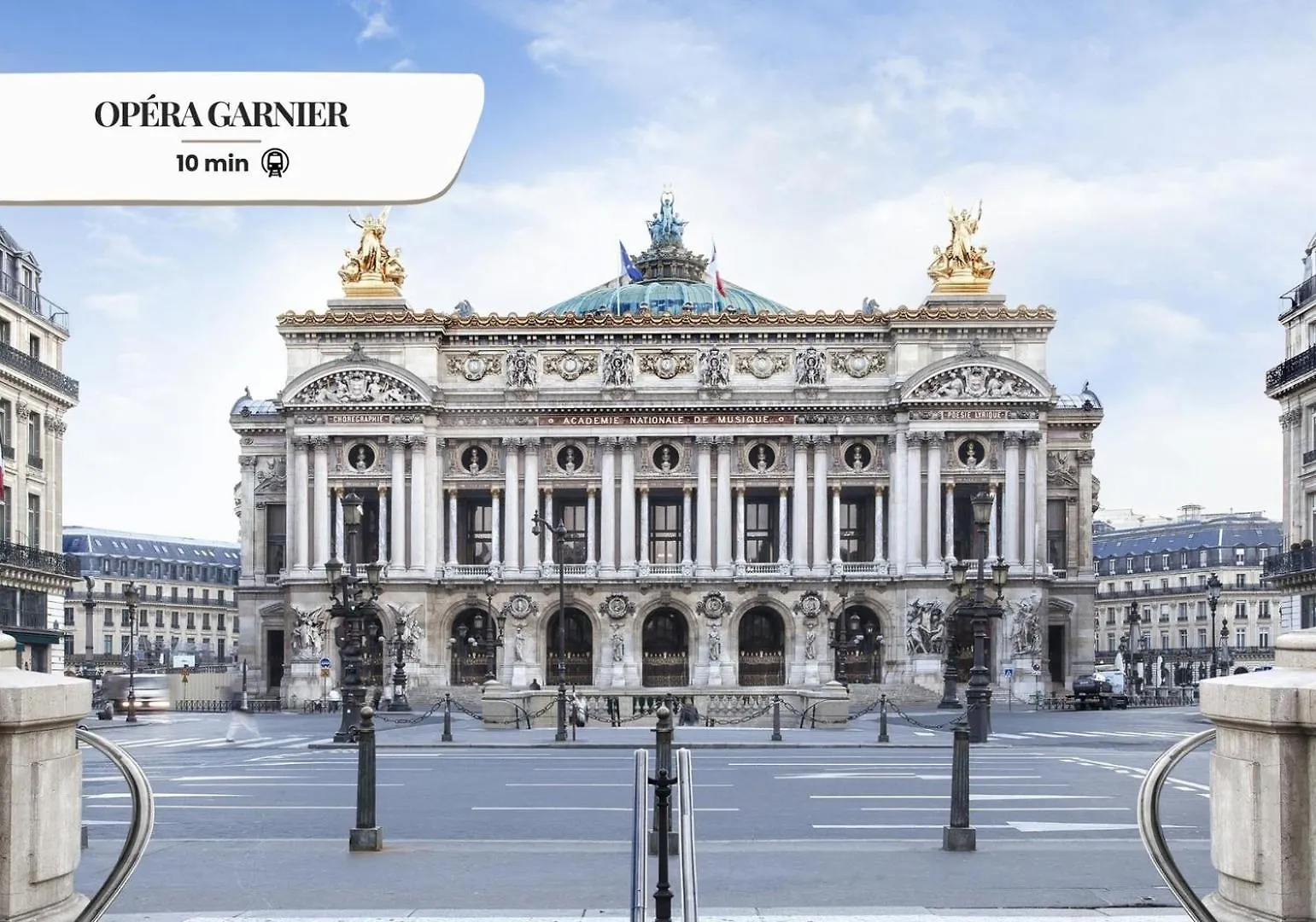 Bluestay 191 - Charmant Appartement A Parigi Appartamento