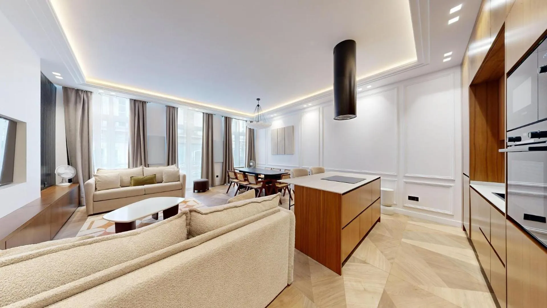 Appartamento Bluestay 191 - Charmant Appartement A Parigi