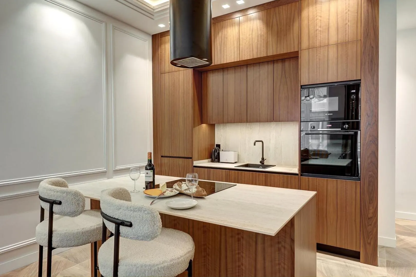 Bluestay 191 - Charmant Appartement A Parigi 0*,
