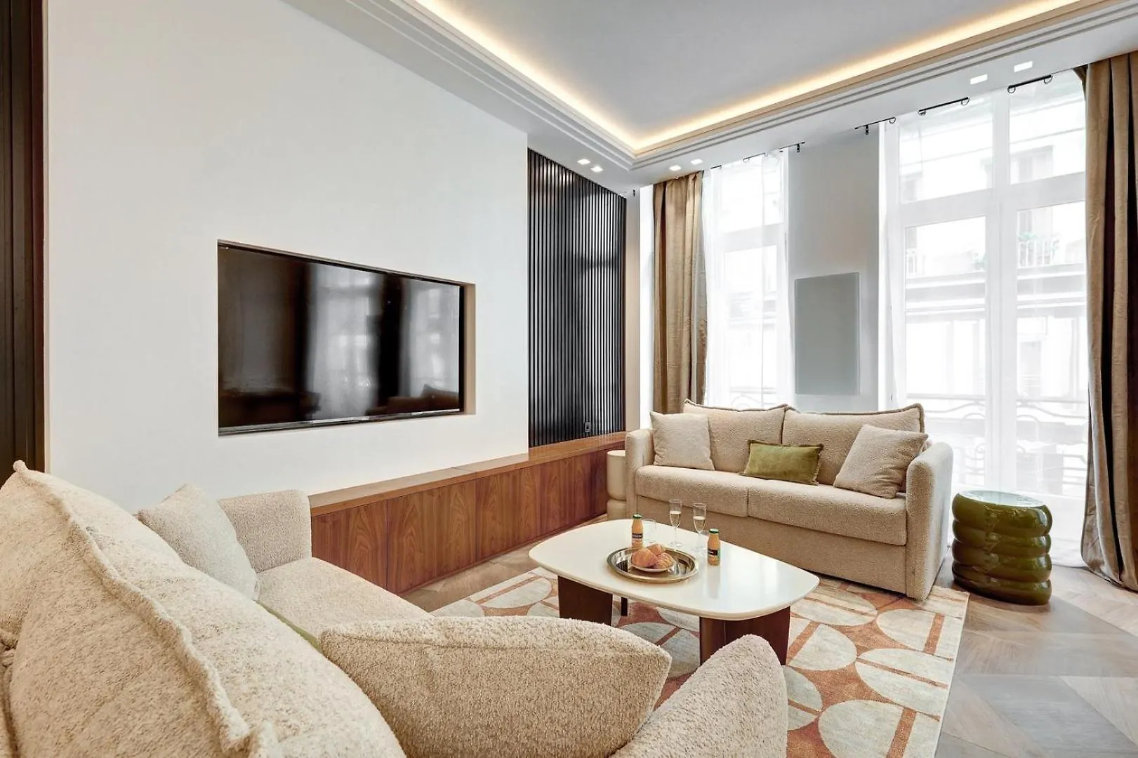 Bluestay 191 - Charmant Appartement A Parigi
